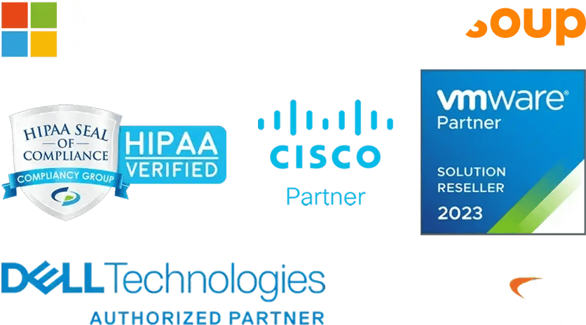 Industries Grid of Logos