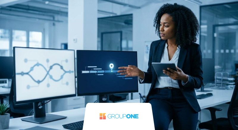 Managed Services Vs Professional Services: Who Owns IT Outcomes? - GroupOne IT