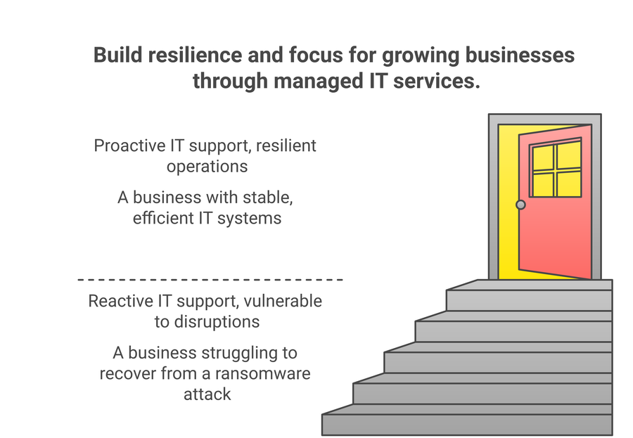 it managed services value proposition