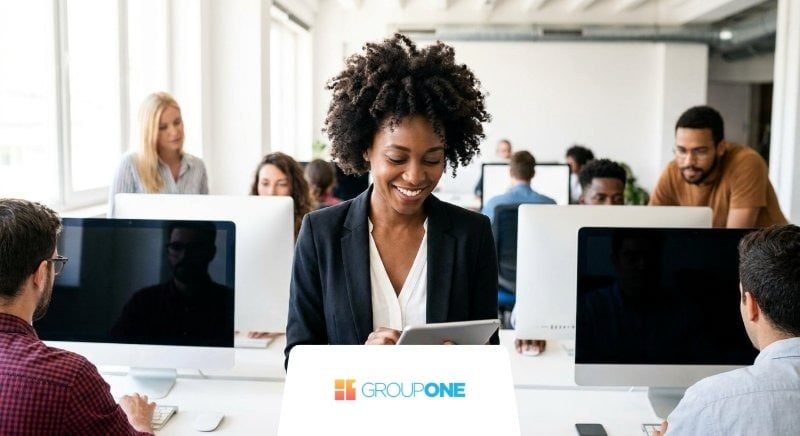 Why Outsource IT Infrastructure - GroupOne IT